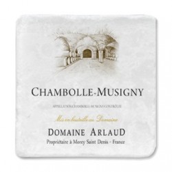 CHAMBOLLE - MUSIGNY  (ARLAUD)