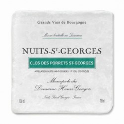 NUITS ST GEORGES - GOUGES -...