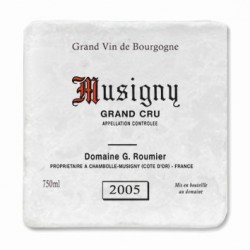 MUSIGNY- ROUMIER - PHOTO