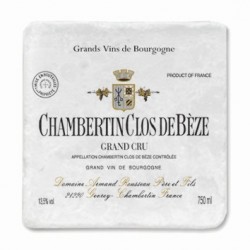 CHAMBERTIN CLOS DE BEZE -...