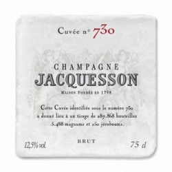 CHAMPAGNE  ( JACQUESON)
