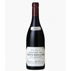 Vosne Romanee "aux brulées"...