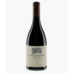 Clos St Denis "grand cru"