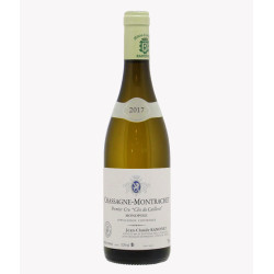 Chassagne Montrachet "les...