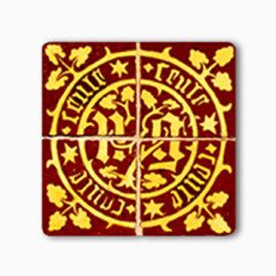 Hospices de Beaune - sol