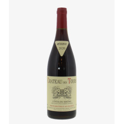 CHATEAU DES TOURS - Côtes...