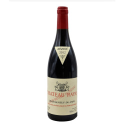 CHATEAU RAYAS - Chateauneuf...