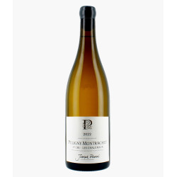 Puligny Montrachet" les...
