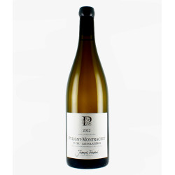 Puligny Montrachet" les...