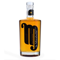 Liqueur de Mirabelle