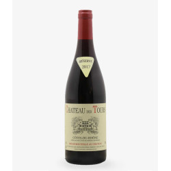 CHATEAU DES TOURS - Côtes...