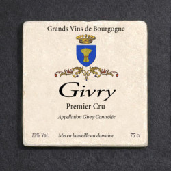 BLASON GIVRY