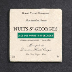 NUITS ST GEORGES  ( GOUGES  )