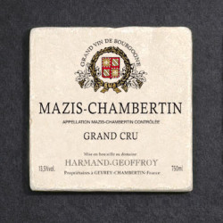 MAZIS CHAMBERTIN ( HARMAND )