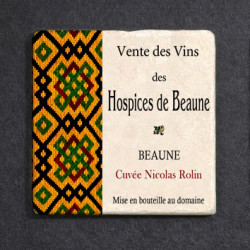 HOSPICES DE BEAUNE - FRISES -