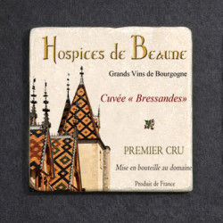 HOSPICES DE BEAUNE - TOITS -