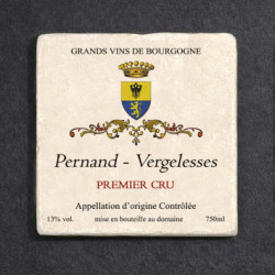 BLASON - PERNAND VERGELESSES -