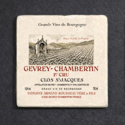GEVREY CHAMBERTIN ( ROUSSEAU )