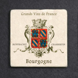 BLASON BOURGOGNE - PHOTO