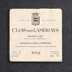 CLOS DES LAMBRAYS - PHOTO