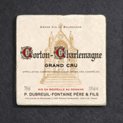 CORTON DUBREUIL - PHOTO