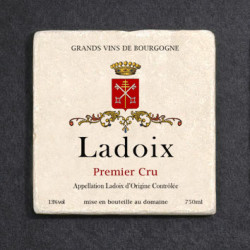 BLASON LADOIX - PHOTO