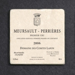 MEURSAULT - LAFON - PHOTO