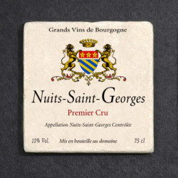 BLASON - NUITS SAINT...