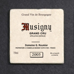 MUSIGNY- ROUMIER - PHOTO