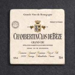CHAMBERTIN CLOS DE BEZE -...