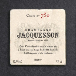 CHAMPAGNE JACQUESON - PHOTO