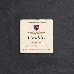 BLASON CHABLIS