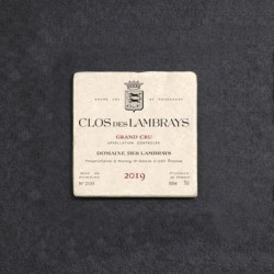 CLOS DES LAMBRAYS - PHOTO