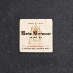 CORTON DUBREUIL - PHOTO