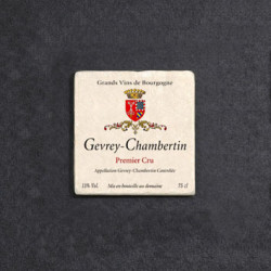 BLASON GEVREY CHAMBERTIN -...