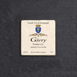 BLASON GIVRY