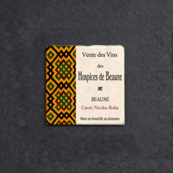 HOSPICES DE BEAUNE - FRISES -