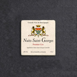 BLASON - NUITS SAINT GEORGES -