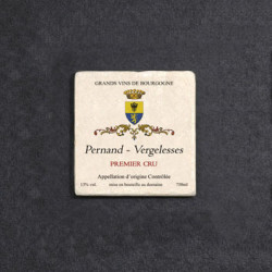 BLASON - PERNAND VERGELESSES -