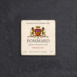 BLASON POMMARD