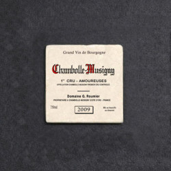 CHAMBOLLE AMOUREUSES (...