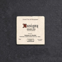 MUSIGNY ( ROUMIER )