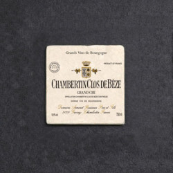 CHAMBERTIN CLOS DE BEZE (...