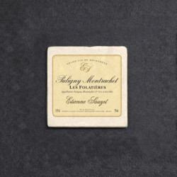 PULIGNY FOLATIERES ( SAUZET )