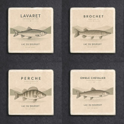 Séance de pêche