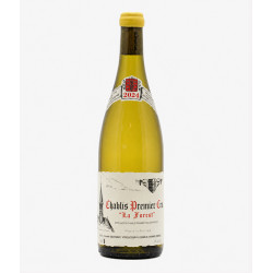 Chablis "la forest" 1er cru