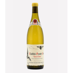Chablis "les clos" grand cru