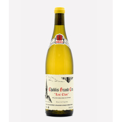Chablis "les clos" grand cru