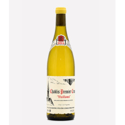 Chablis "les vaillons" 1er cru
