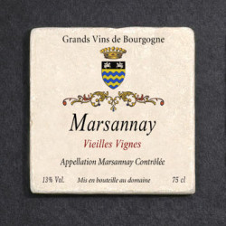 BLASON MARSANNAY